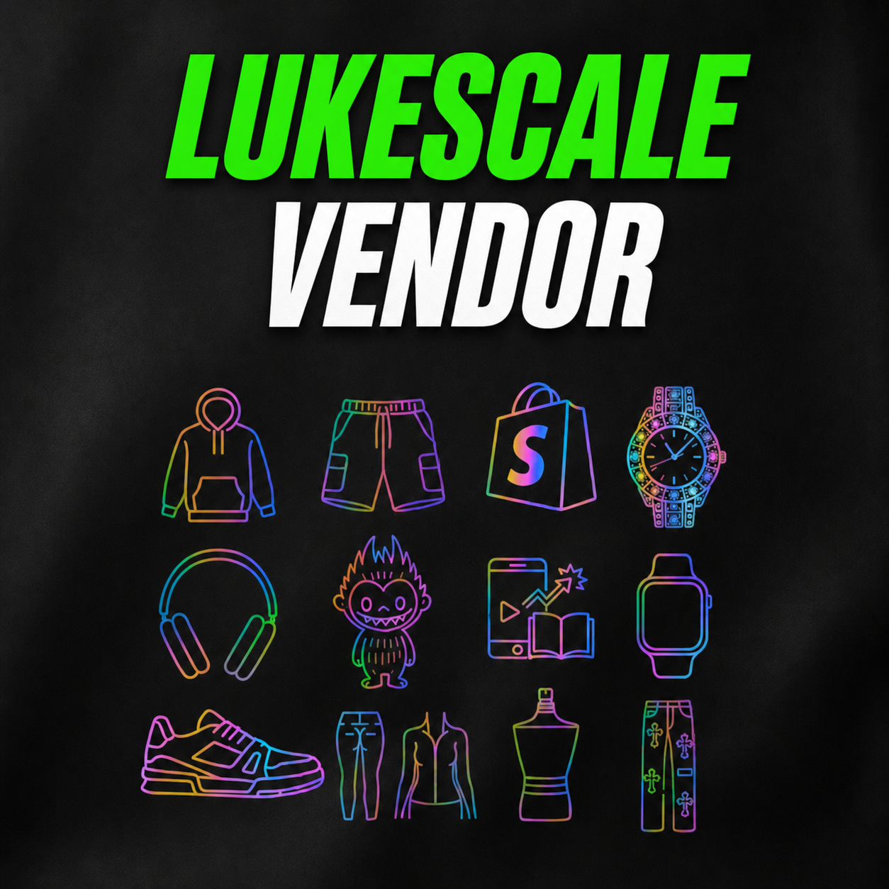 LUKESCALE VENDOR